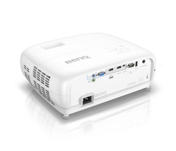 BenQ W1700 DLP 4K - 405568 - zdjęcie 5